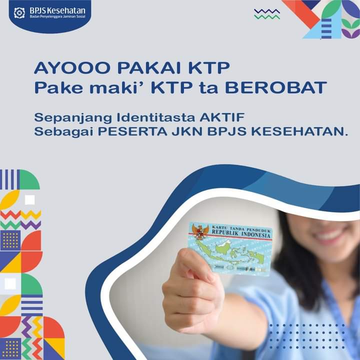 RSUD Andi Makkasau Sosialisasikan Kemudahan Akses Layanan Kesehatan Bagi Peserta JKN